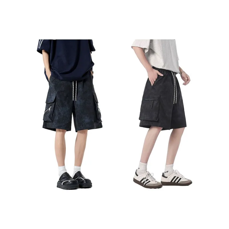 SCHEPPERHEYN Cargo Shorts Unisex-17