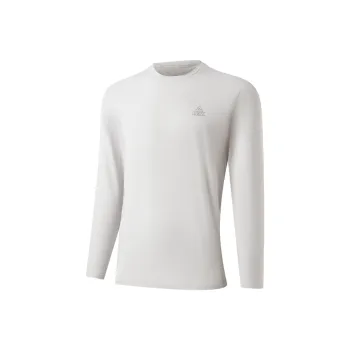 PEAK Variety Training Collection T Shirt Men's Iron Gray