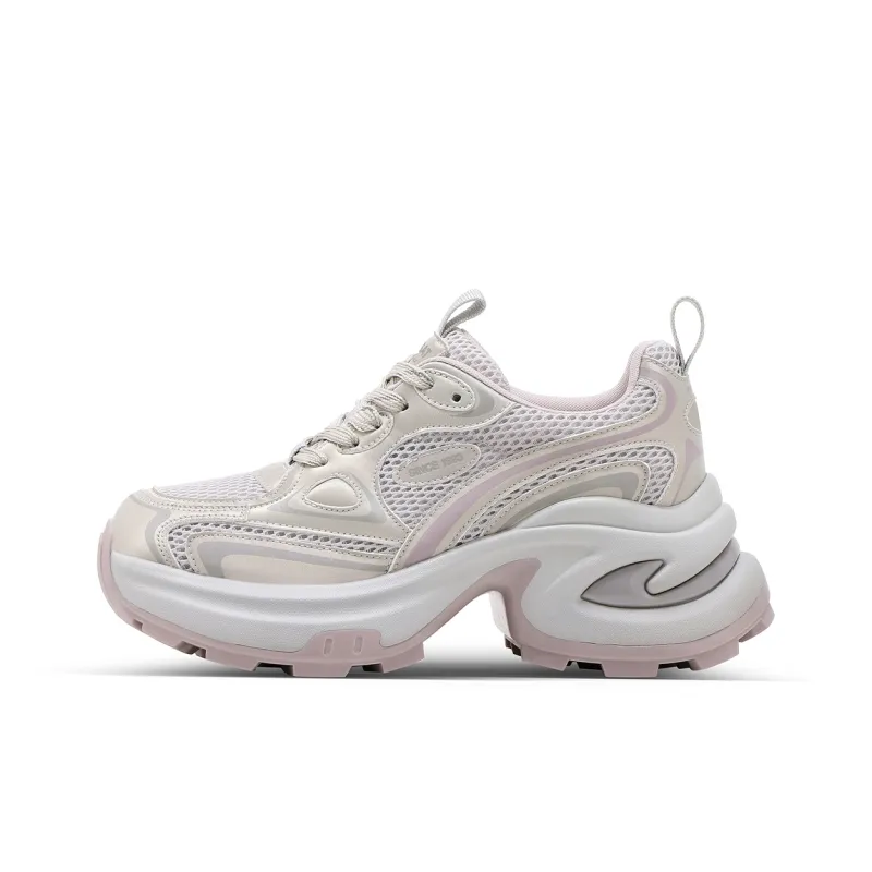 ST&SAT Low Top Chunky Sneakers Women's-15