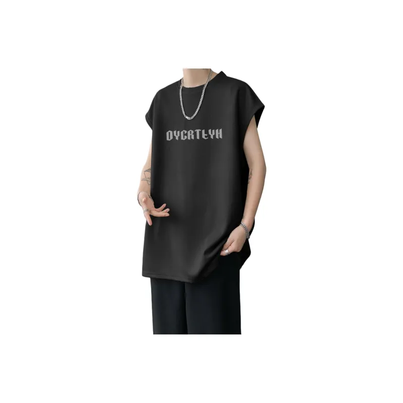 WKOOG Tank Tops Unisex-0