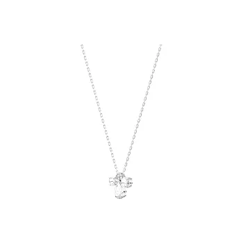 Swarovski Attract Cluster Pendant Necklace