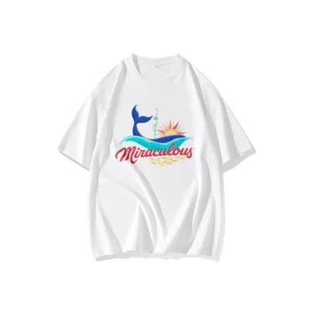 FAIRWHALE Regular T Shirt Women's