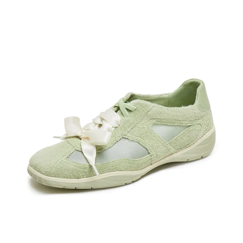 Joypeace Peach Oolong Low Top Casual Shoes Women's-1