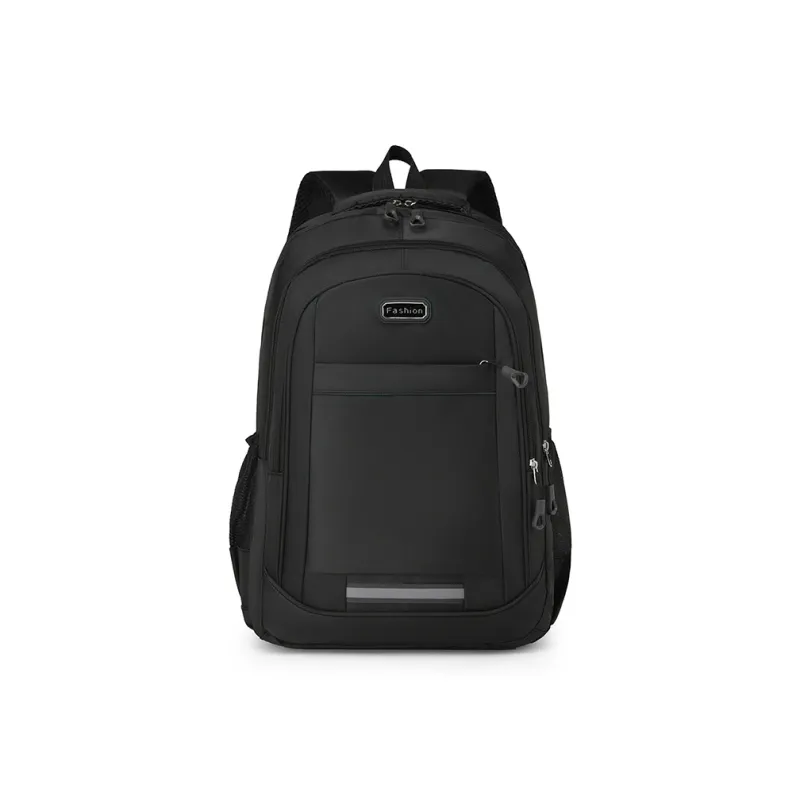 H YXIANG Waterproof Fabric Backpack Unisex Multicolor-2