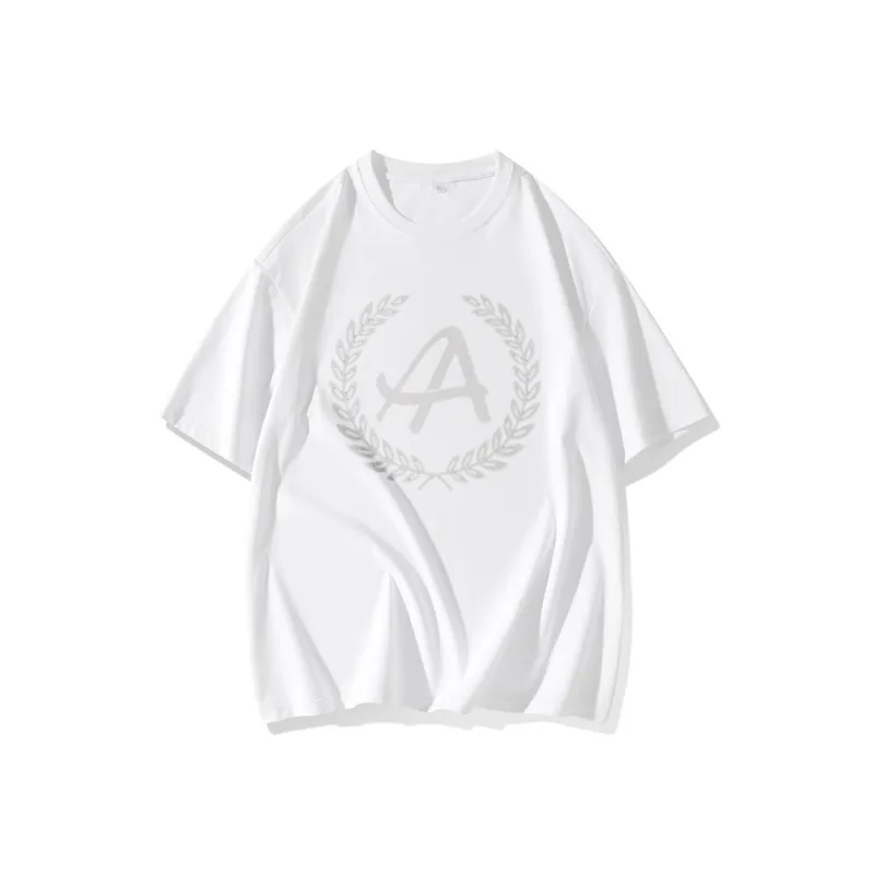 FAIRWHALE Drop Shoulder Sleeve T Shirt Women's-0
