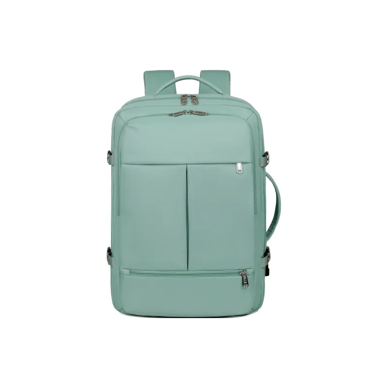 H YXIANG Oxford Backpack Unisex Multicolor-8