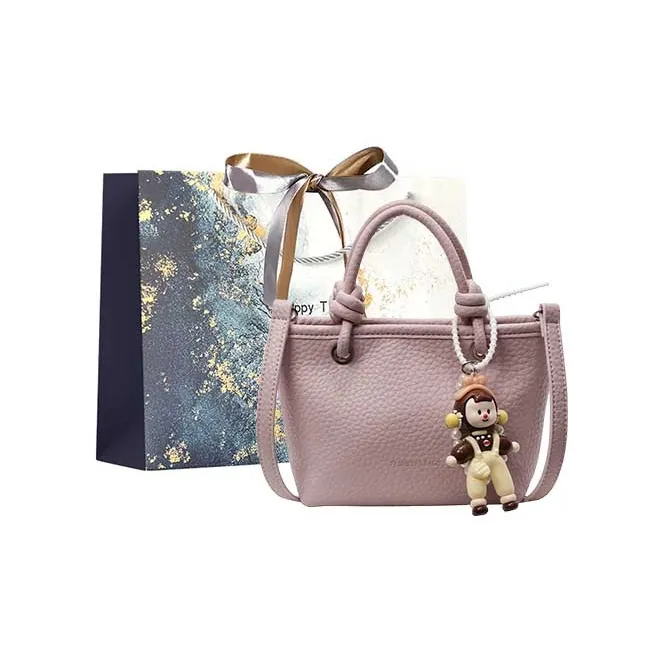 Iman's House PU Shoulder Bag, Crossbody Bag, Handbag Women's Multicolor-10
