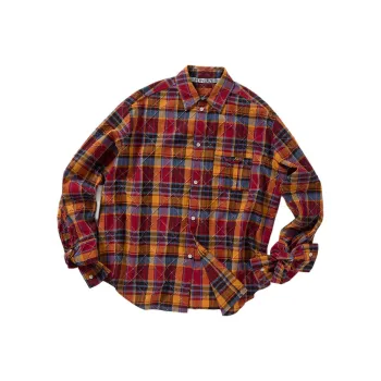 Perverze Shirts Women's Orange