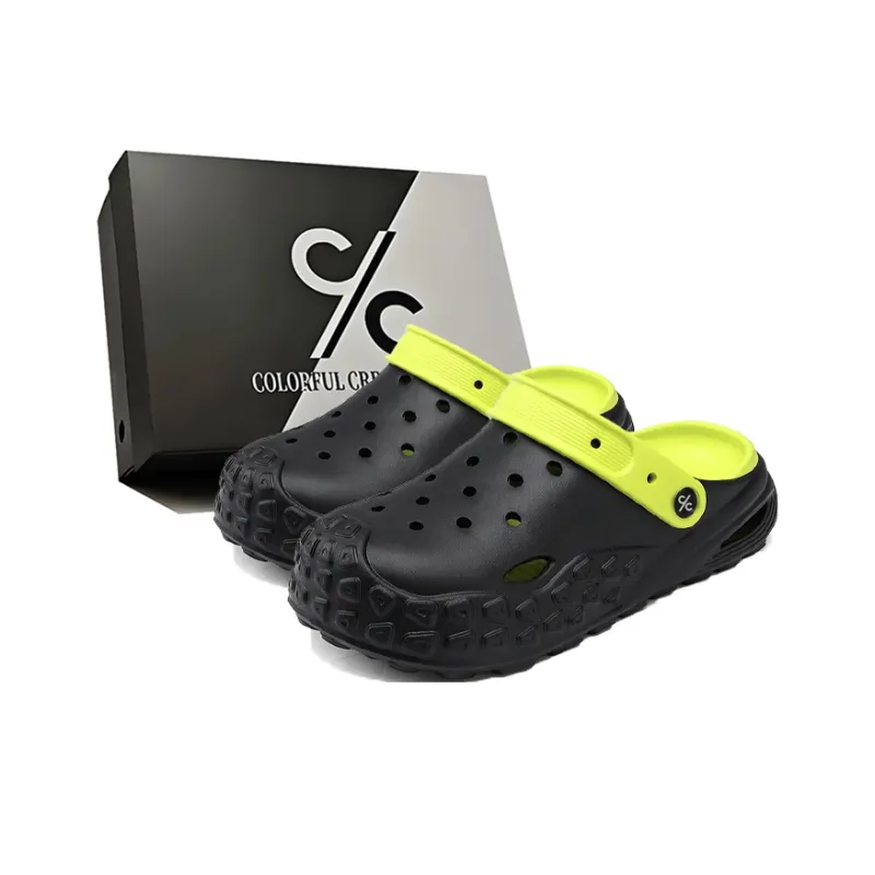 Colorful Creations Clogs Unisex Box-15