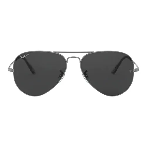 RayBan RB3689 Aviator Polarised Sunglasses