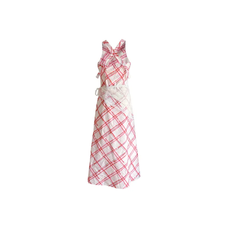 Aghr Sleeveless Dresses Women's-1