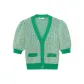 Light Green (Cardigan Style)