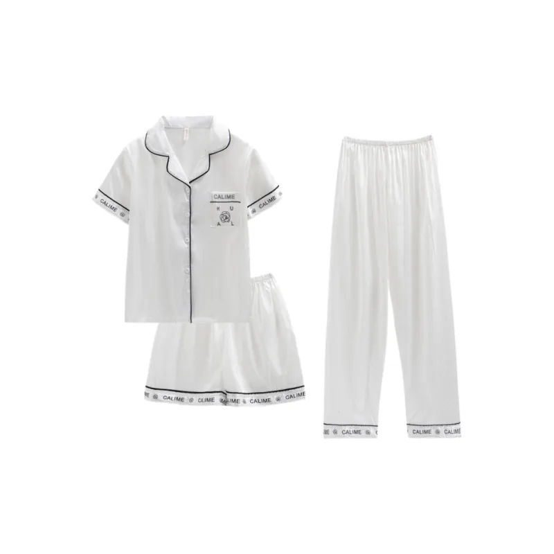 Ta Yan Unisex Pajama Sets-0