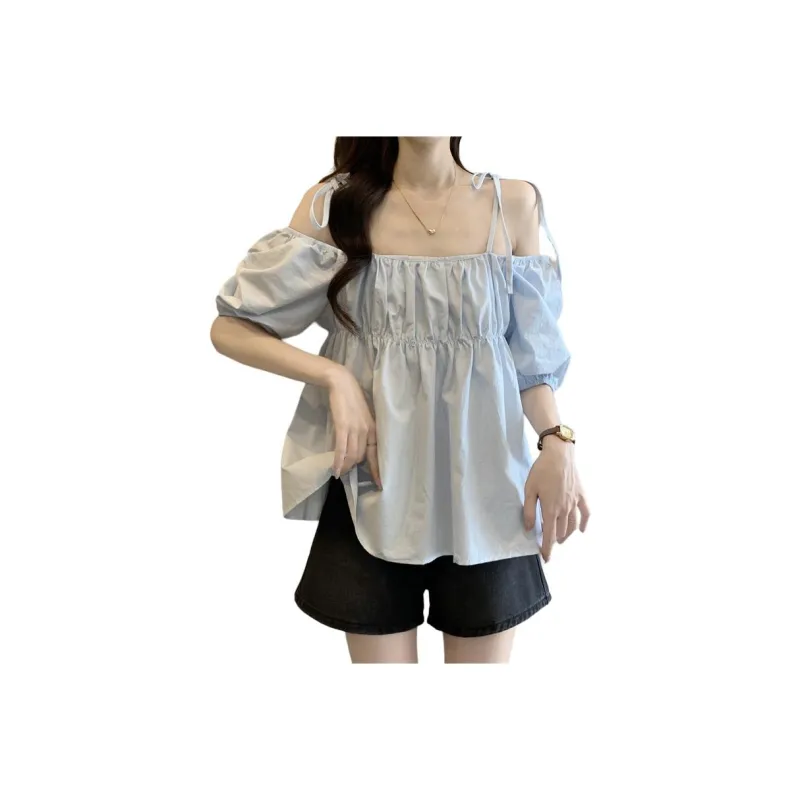 The Temptation Of The Muse Shirt Women's-2