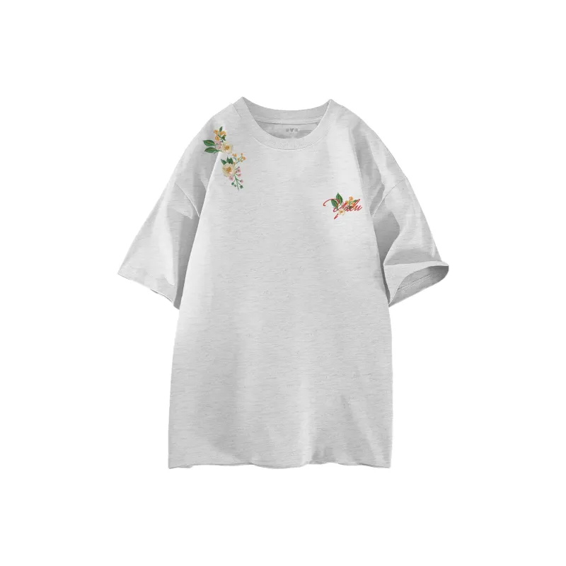 Yalu T Shirts Unisex-16