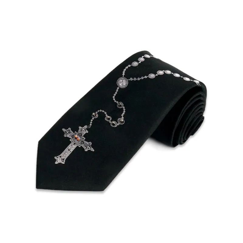 WILLIAM MILTON Mulberry Silk Ties Men's-3