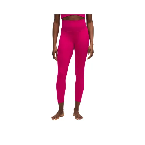 Lululemon Align™Nulu™ Yoga Pants 25' Women's Passionate Pink