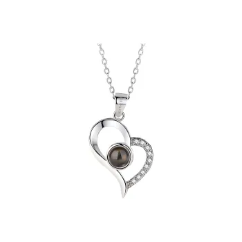 ALI THE FOX Alloy Necklaces Women's