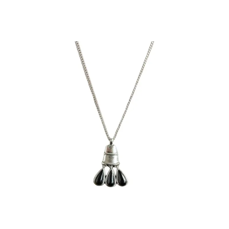 SALE E PEPE 925 Sterling Silver Necklaces Unisex Silver-0