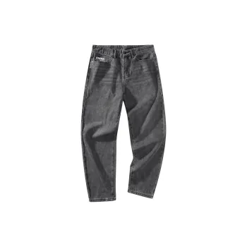 FAIRWHALE Jeans Men's Medium Gray