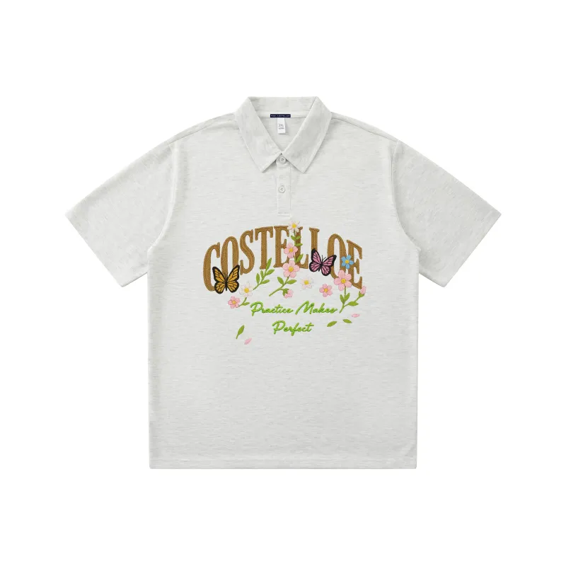 PAUL COSTELLOE Polo Shirt Unisex-11