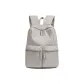 Light Gray+Shopping Bag+Charm