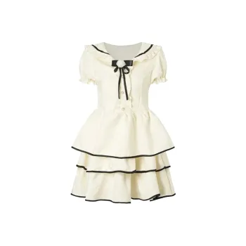 Aghr Short Sleeved Dress Women's