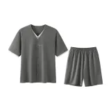 Men's-Gray