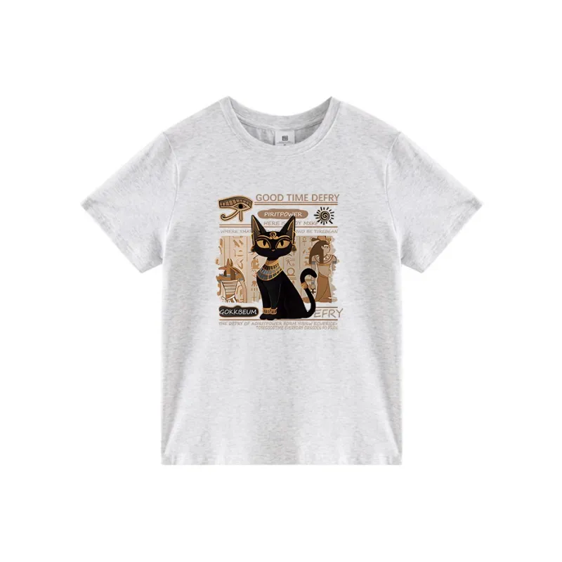 Cotton Shopping T Shirt Women's-8