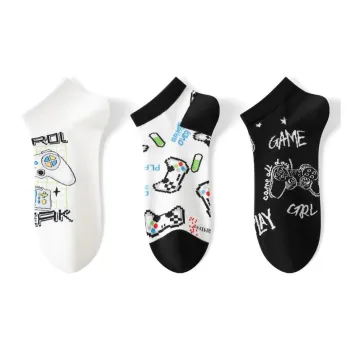 Primeet Ankle Socks Men's 3 Pack