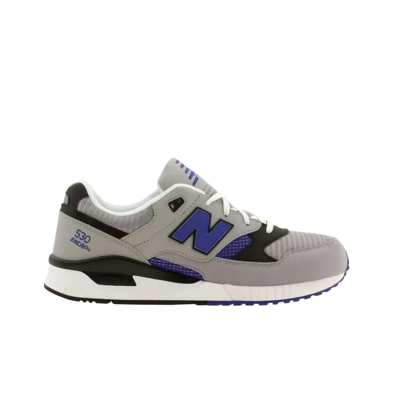 New Balance 530 Gray Blue-1