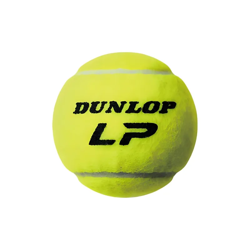 DUNLOP Tennis Balls Training Ball Casual Yellow-2