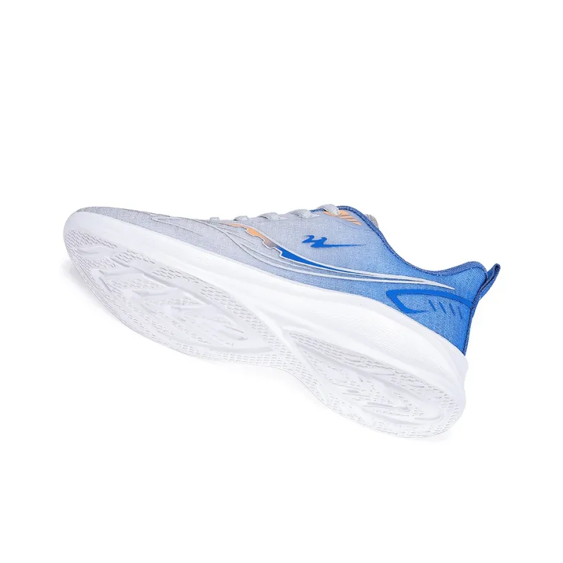 Binary Running Shoes Men Low Top-2
