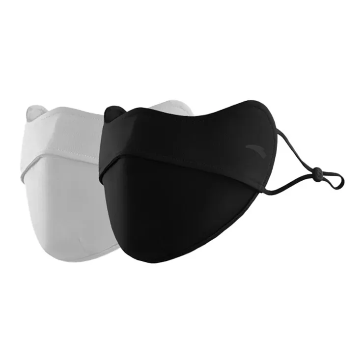 Anta Polyamide Sun Protection Masks Unisex-7