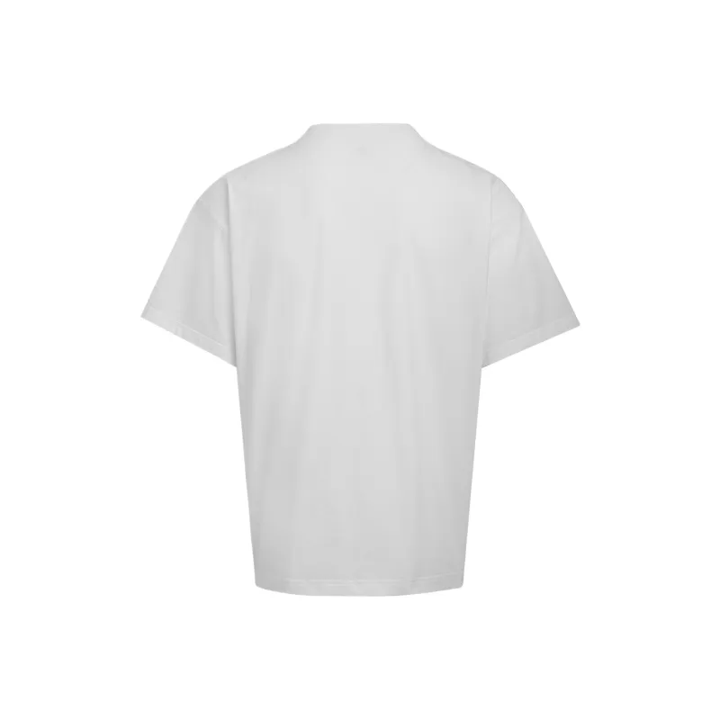 Under Armour T Shirt Unisex White-1