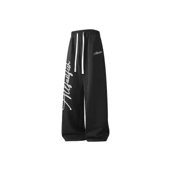 FASTFISH Casual Pants Unisex