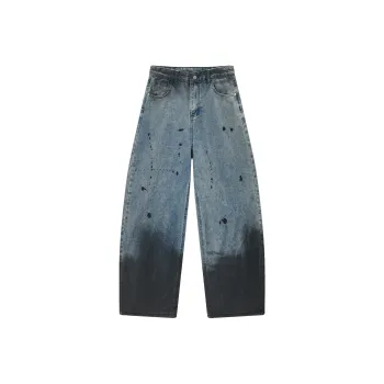 GALAXY FAIRY Jeans Unisex Blue