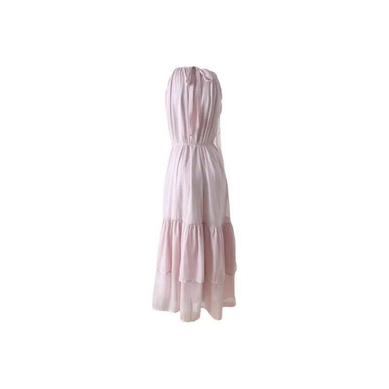 ABCMININ Sleeveless Dress Women's-1