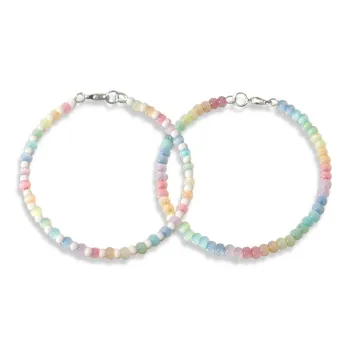 RINGLOVE Colored Glaze Bracelets Women's