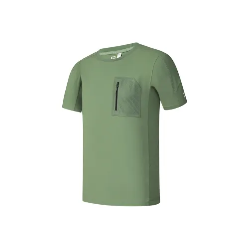 FILA T Shirt Men's Alpine Green