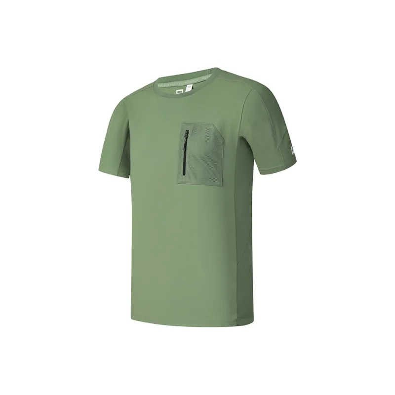 FILA T Shirt Men's Alpine Green-0