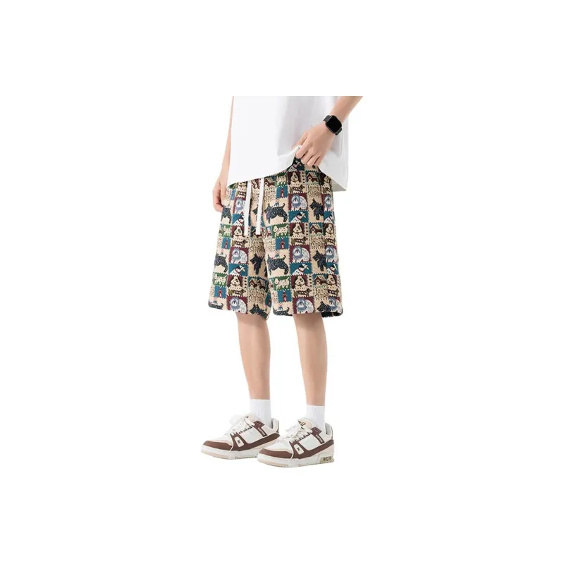 Caramella Casual Shorts Unisex-0