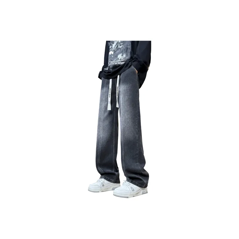 Endless Abyss Jeans Unisex-4