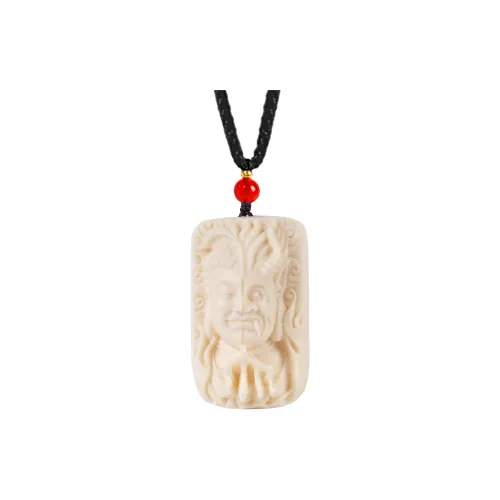 Xianyou Ivory Nut Necklaces Unisex