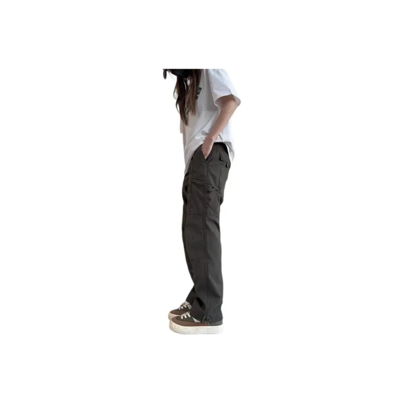 CORNILOT Casual Pants Unisex-12