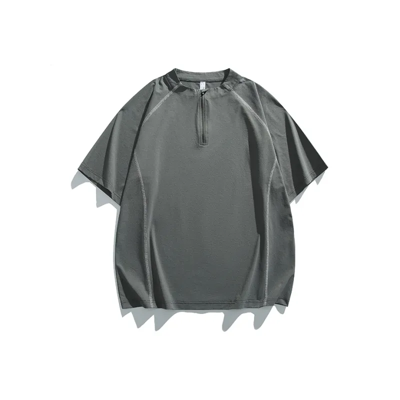 KRISTALIA Drop Shoulder Sleeve T Shirt Women's-6