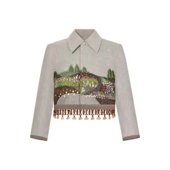 VALLEYOUTH Jackets & Coats Men's Beige