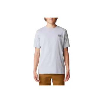 MOUNTAIN HARDWEAR MHW™ T Shirt Men's Gray