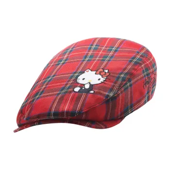Hello Kitty Polyester Berets Women's