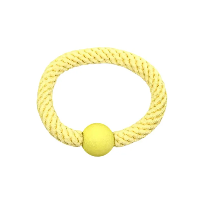 JIANYINGSHU Elastic Hair Tie Unisex-1